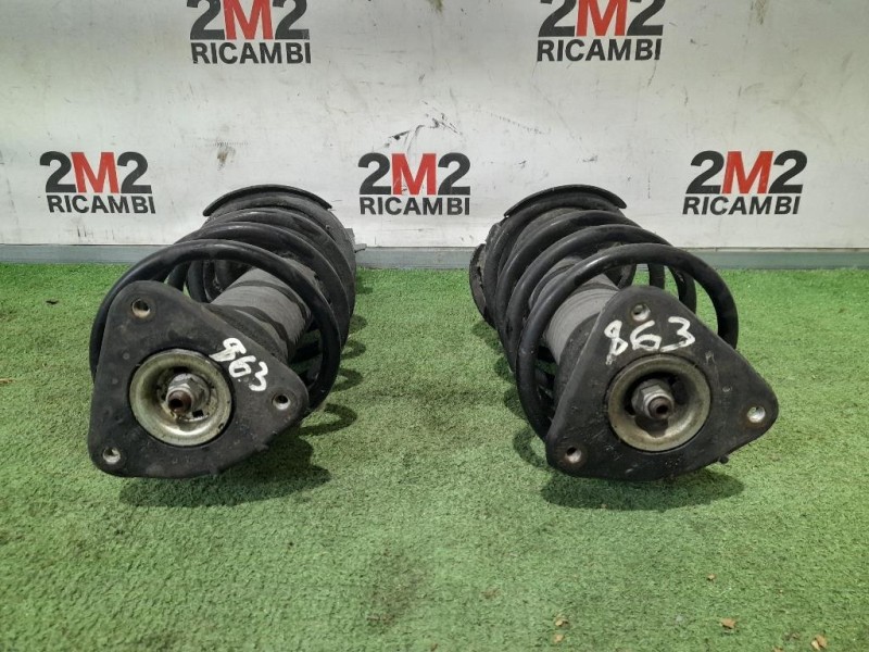 Ammortizzatore ANT SX 1619278 Ford Focus III SW 2008