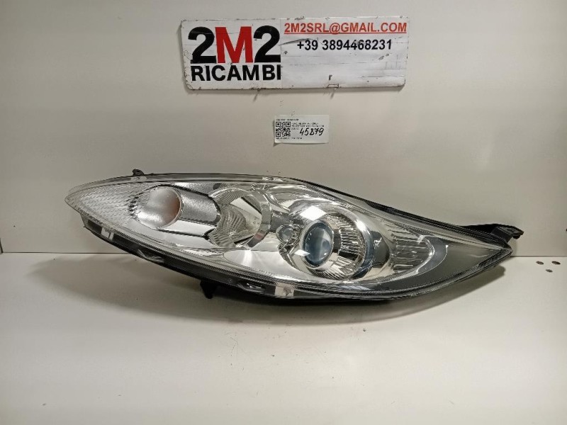 Proiettore ANT SX 8A61-13W030-CF Ford Fiesta VI 2008