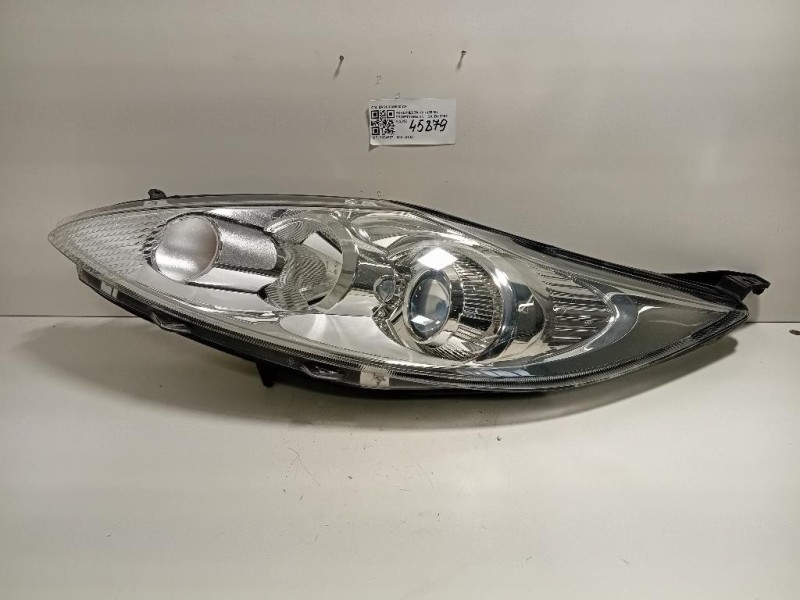 Proiettore ANT SX 8A61-13W030-CF Ford Fiesta VI 2008