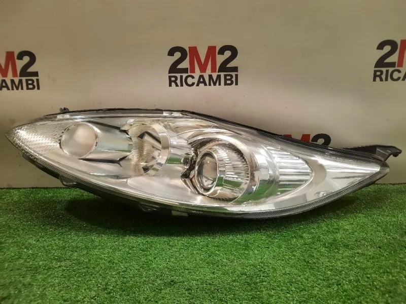 Proiettore ANT SX 8A6113W030CG Ford Fiesta VI 2008