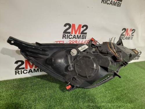 Proiettore ANT SX 8A6113W030CG Ford Fiesta VI 2008