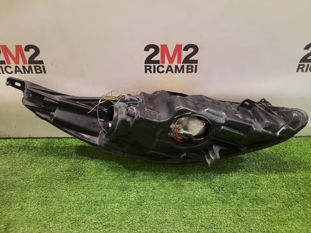 Proiettore ANT SX 8A6113W030CG Ford Fiesta VI 2008