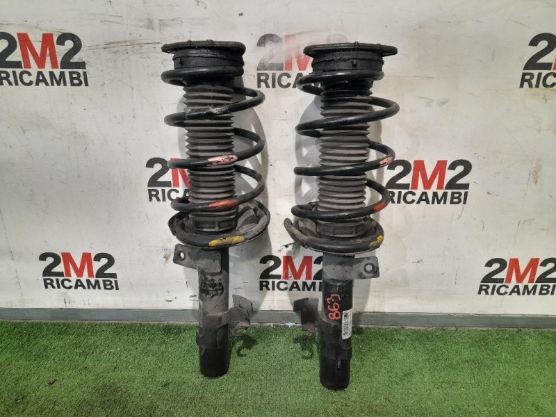 Ammortizzatore ANT SX 1619278 Ford Focus III SW 2008