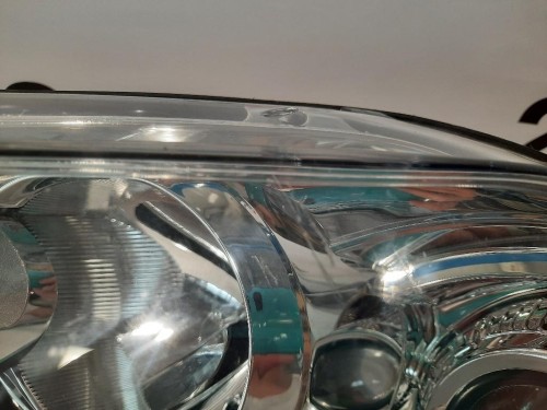 Proiettore ANT SX 1740028 Ford Fiesta VI 2008