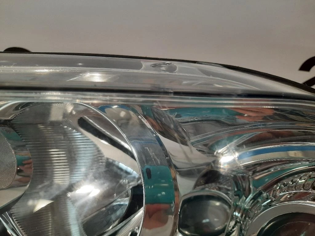 Proiettore ANT SX 1740028 Ford Fiesta VI 2008