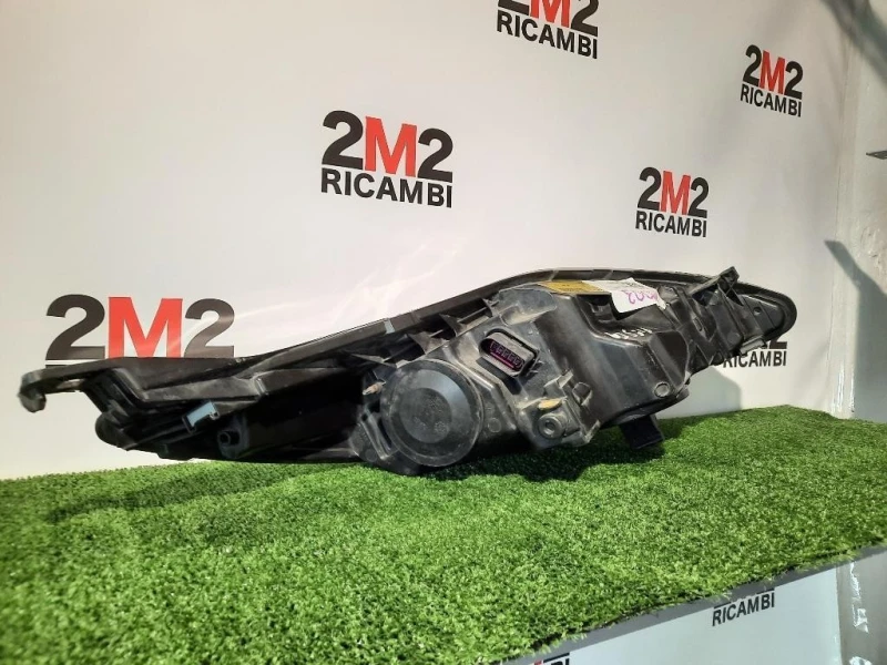 Proiettore ANT SX 1740028 Ford Fiesta VI 2008