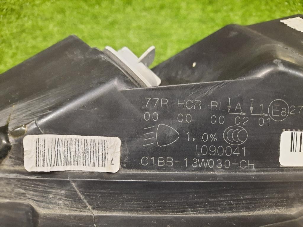 Proiettore ANT SX C1BB13W030CH Ford Fiesta VI 2012