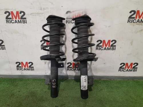 Ammortizzatore ANT SX 1619278 Ford Focus III SW 2008