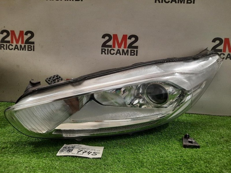 Proiettore ANT SX C1BB13W030CH Ford Fiesta VI 2012