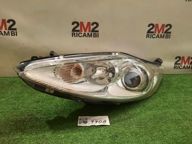 Proiettore ANT SX 8A6113W030CD Ford Fiesta VI 2012