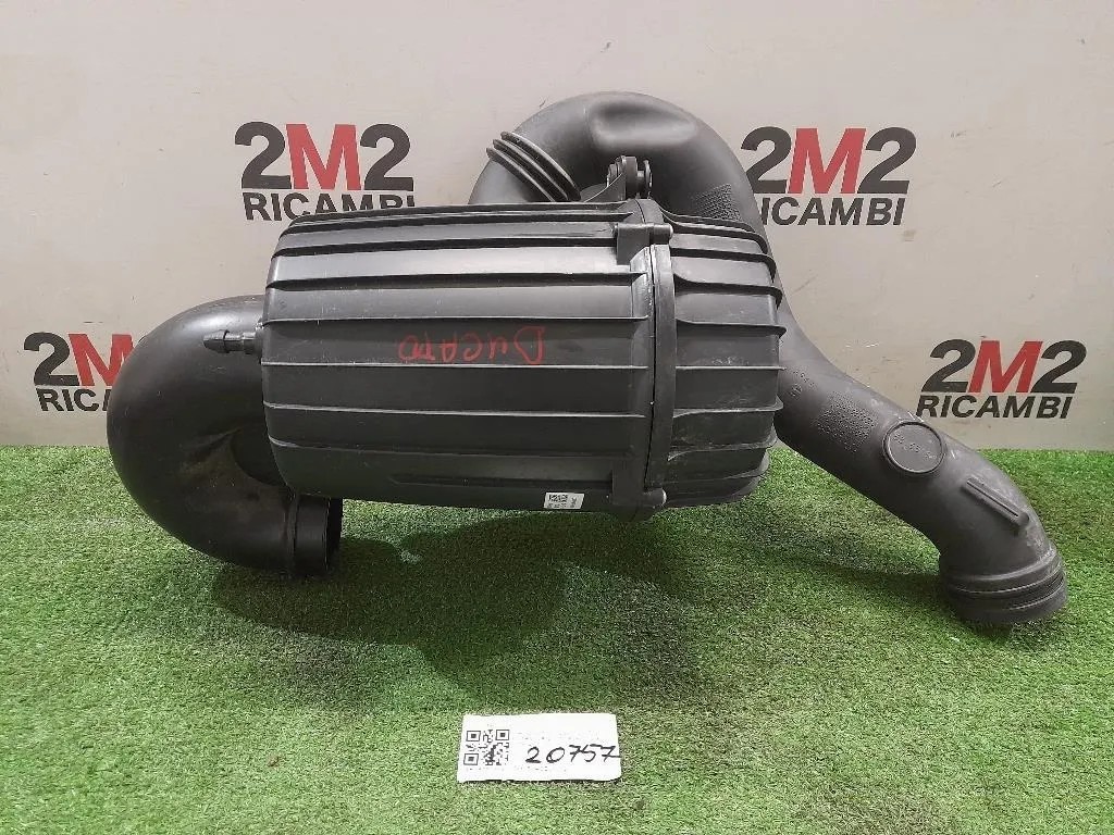 Filtro ARIA Completo 1389435080 Fiat Ducato 250 2007