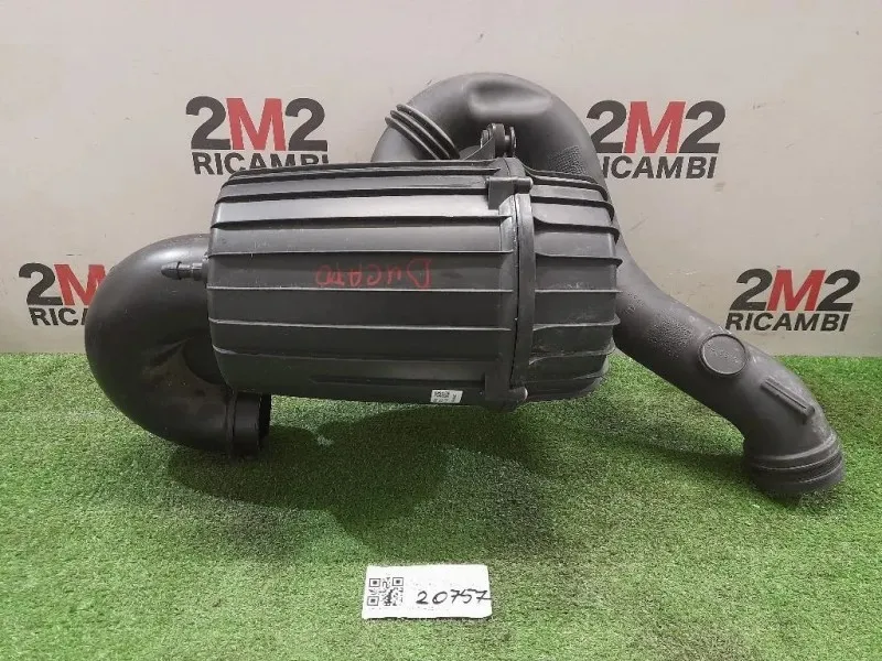 Filtro ARIA Completo 1389435080 Fiat Ducato 250 2007