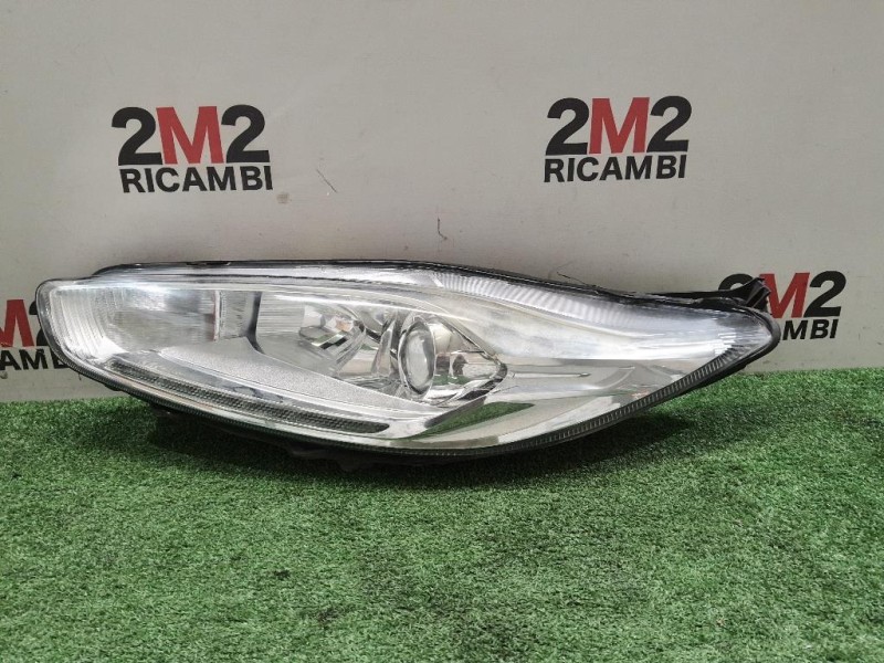 Proiettore ANT SX C1BB13W030CC Ford Fiesta VI 2012