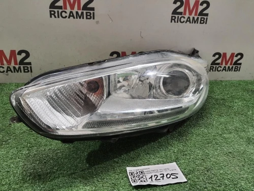 Proiettore ANT SX C1BB13W030CC Ford Fiesta VI 2012