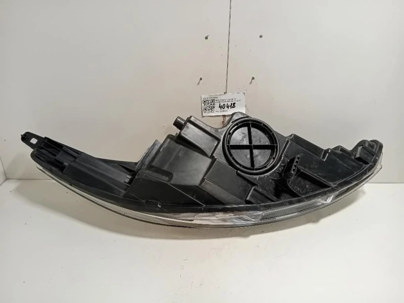 Proiettore ANT SX 08-431-1187R Ford Fiesta VI 2012