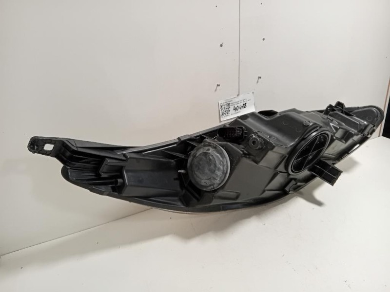 Proiettore ANT SX 08-431-1187R Ford Fiesta VI 2012