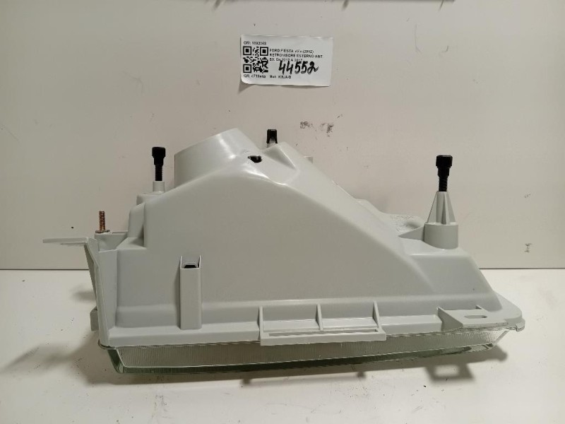 Proiettore ANT SX 95VB13006 SAA Ford Fiesta VI 2012