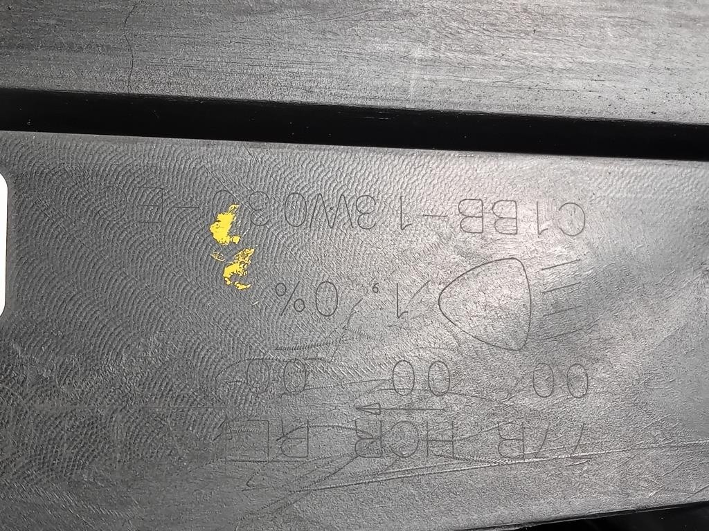 Proiettore ANT SX C1B313W030 Ford Fiesta VI 2012