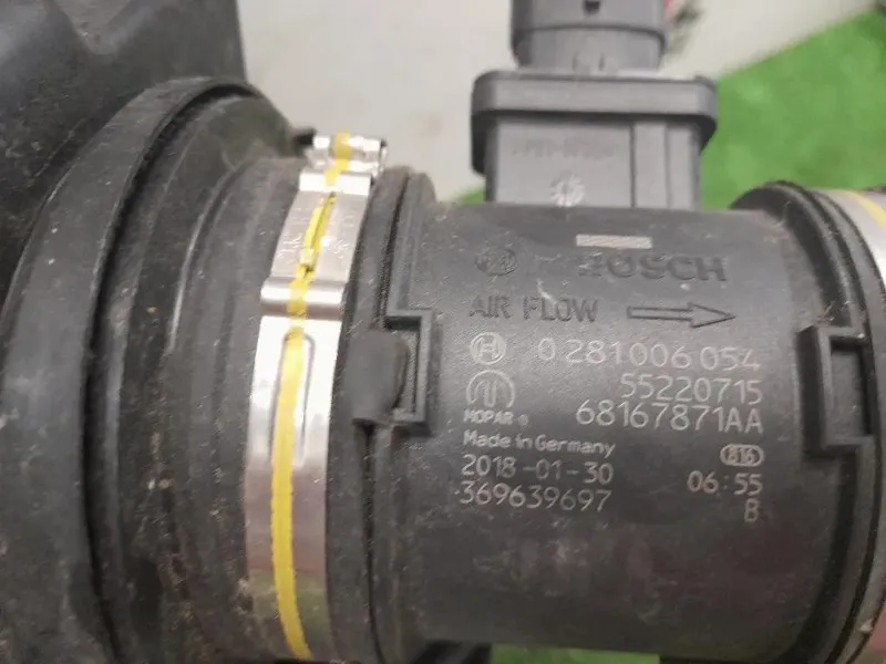 Filtro ARIA Completo 51938293 Jeep Renegade 2015