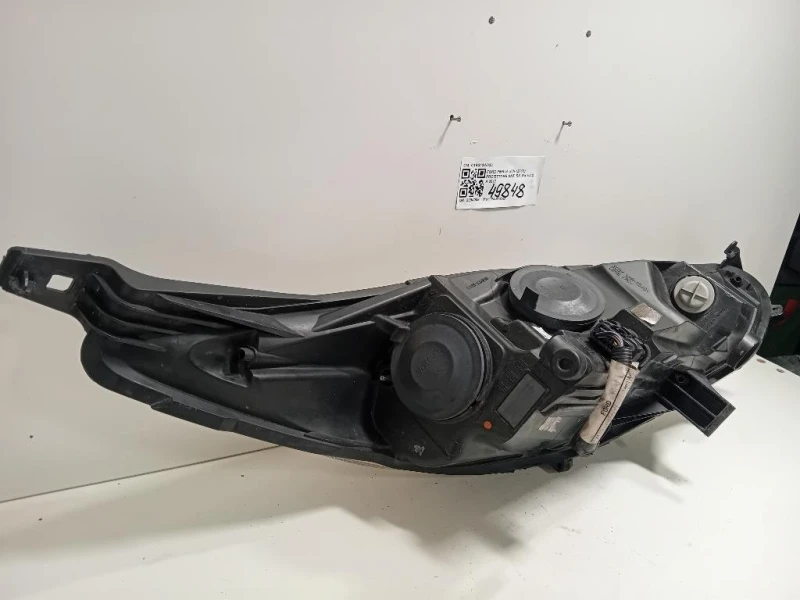 Proiettore ANT SX C1B313W030 Ford Fiesta VI 2012