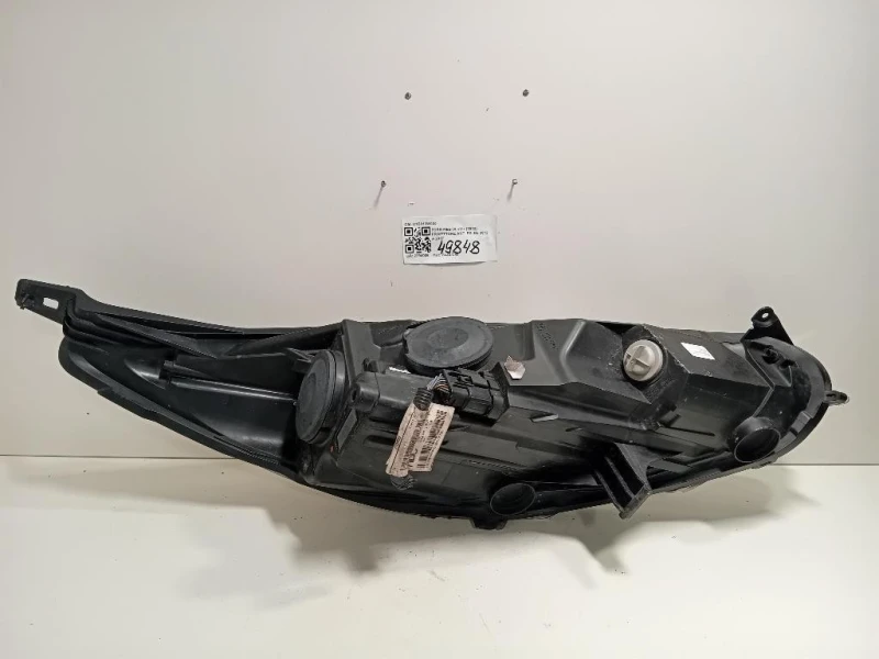 Proiettore ANT SX C1B313W030 Ford Fiesta VI 2012