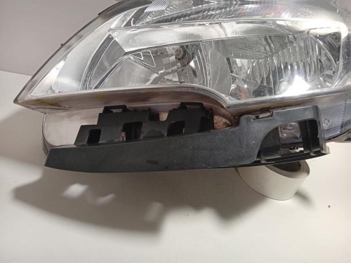 Proiettore ANT SX C1B313W030 Ford Fiesta VI 2012
