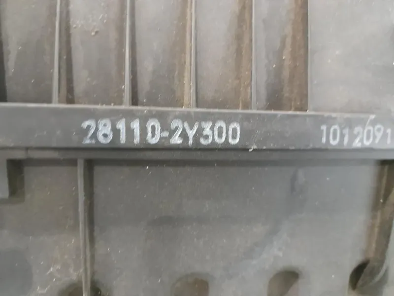 Filtro ARIA Completo 281102Y300 Kia Sportage III 2010