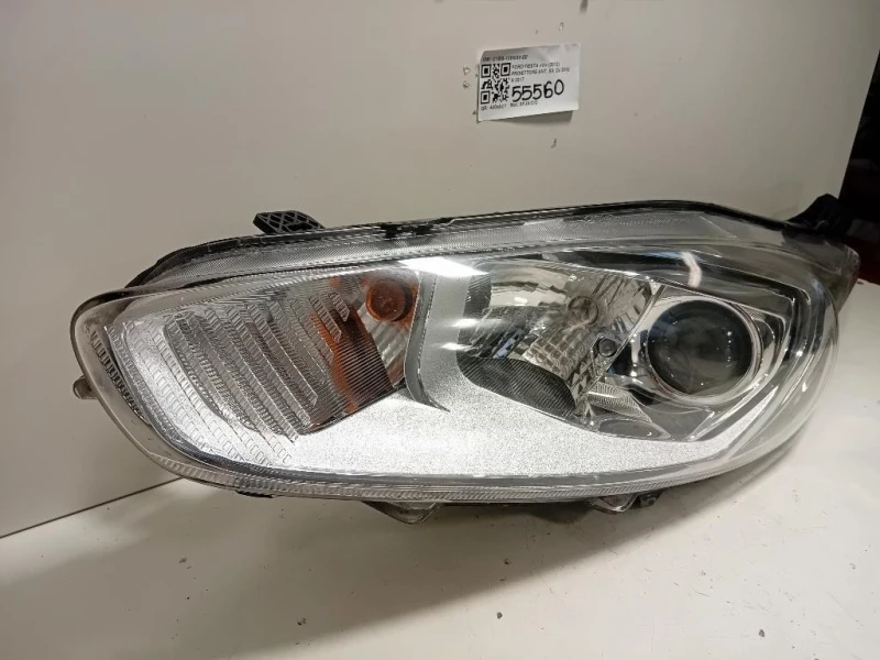 Proiettore ANT SX C1BB-13W030-EE Ford Fiesta VI 2012