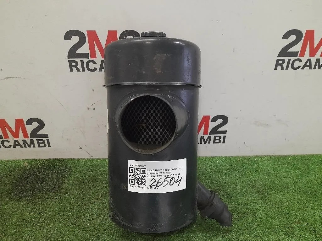 Filtro ARIA Completo NTC4927 Land Rover Discovery I 1990