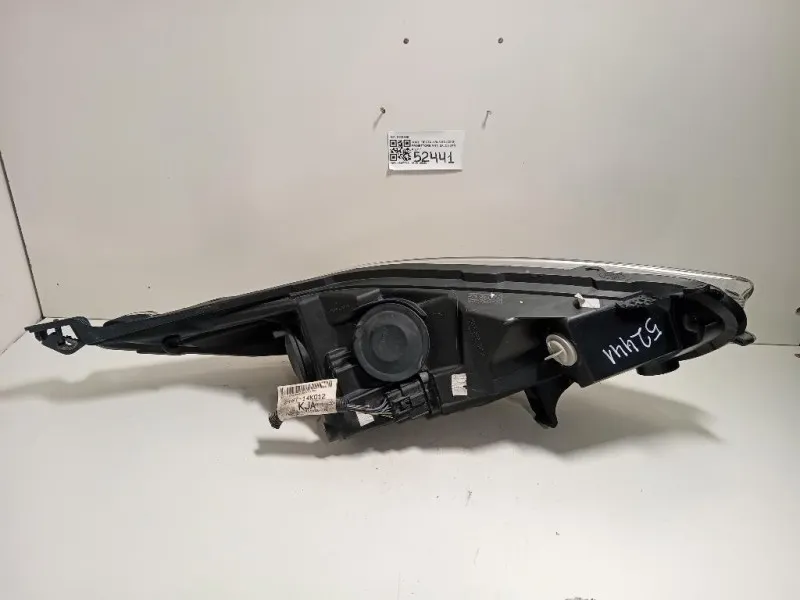 Proiettore ANT SX 2126888 Ford Fiesta VI VAN 2012