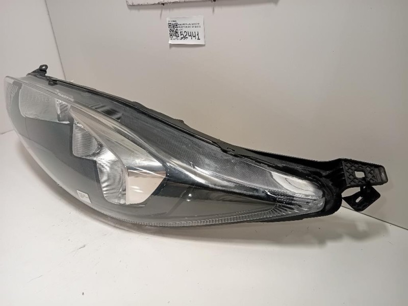 Proiettore ANT SX 2126888 Ford Fiesta VI VAN 2012