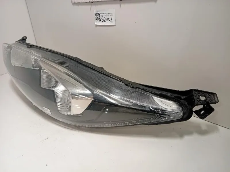 Proiettore ANT SX 2126888 Ford Fiesta VI VAN 2012