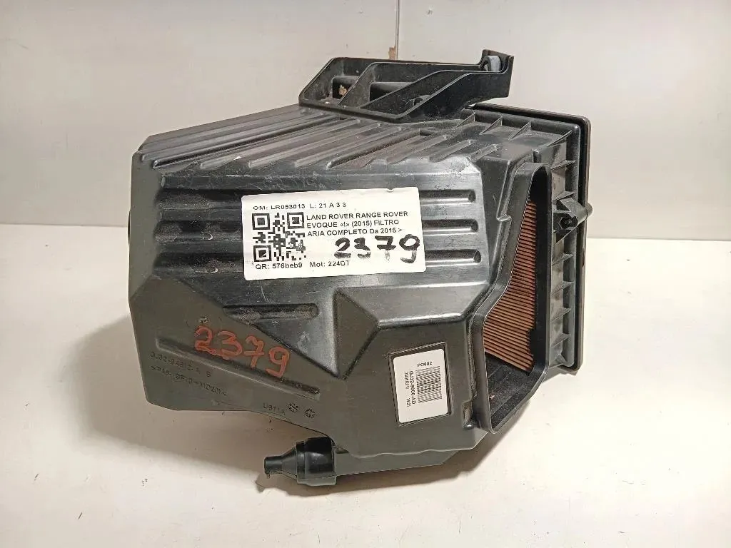 Filtro ARIA Completo LR053013 Land Rover Range Rover Evoque I 2015