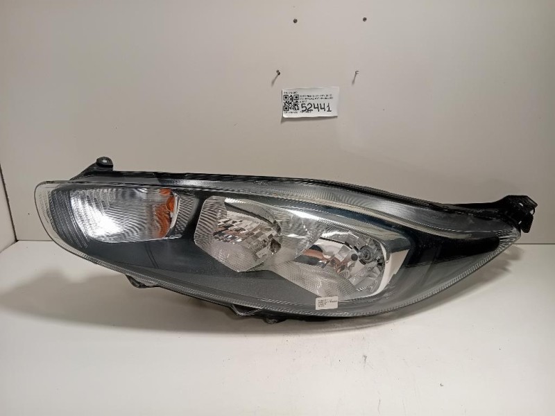 Proiettore ANT SX 2126888 Ford Fiesta VI VAN 2012