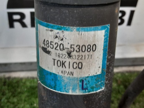 Ammortizzatore ANT SX C2Z15404 Jaguar XF I 2008