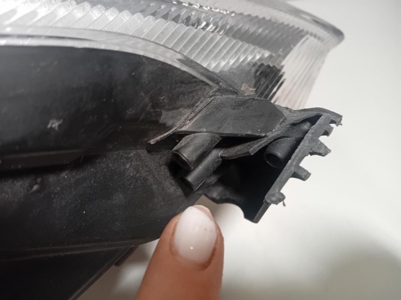 Proiettore ANT SX L1BB-13E015-AD Ford Fiesta VII 2021