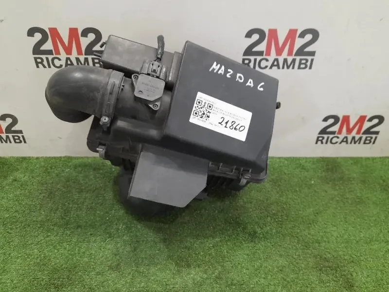 Filtro ARIA Completo RF8GK3804 Mazda 6 II SW 2008