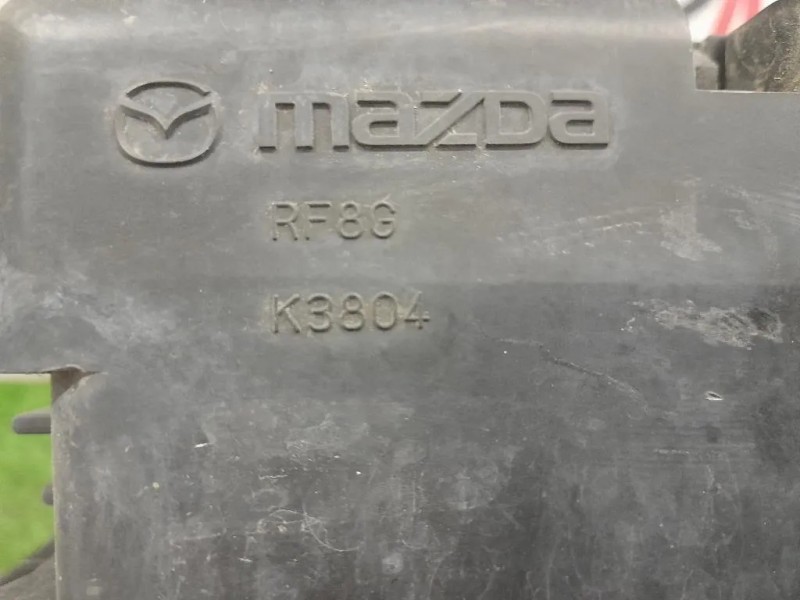 Filtro ARIA Completo RF8GK3804 Mazda 6 II SW 2008