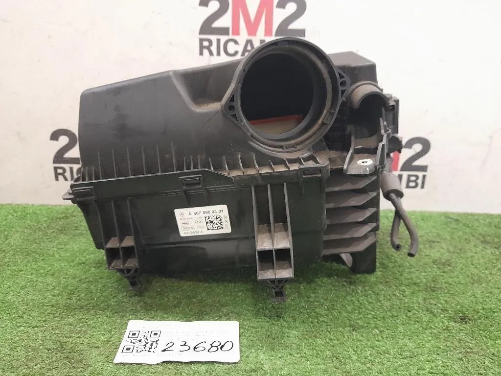 Filtro ARIA Completo A6070900301 Mercedes Classe A W176 2015