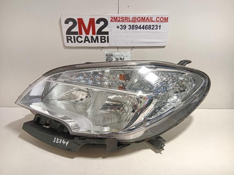 Filtro ARIA Completo A6070900301 Mercedes Classe A W176 2015