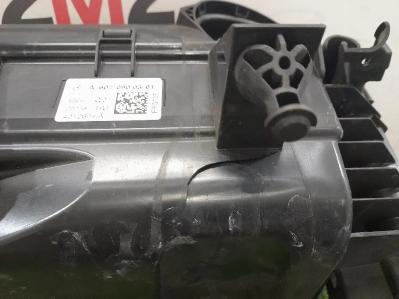 Filtro ARIA Completo A6070900301 Mercedes Classe A W176 2015