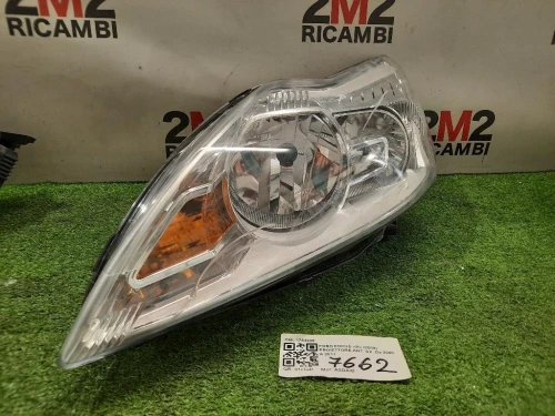 Proiettore ANT SX 1754446 Ford Focus III 2008