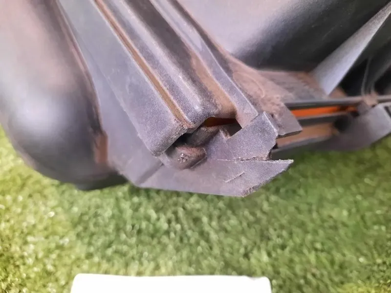 Filtro ARIA Completo A1110901001 Mercedes Classe SLK R170 1997