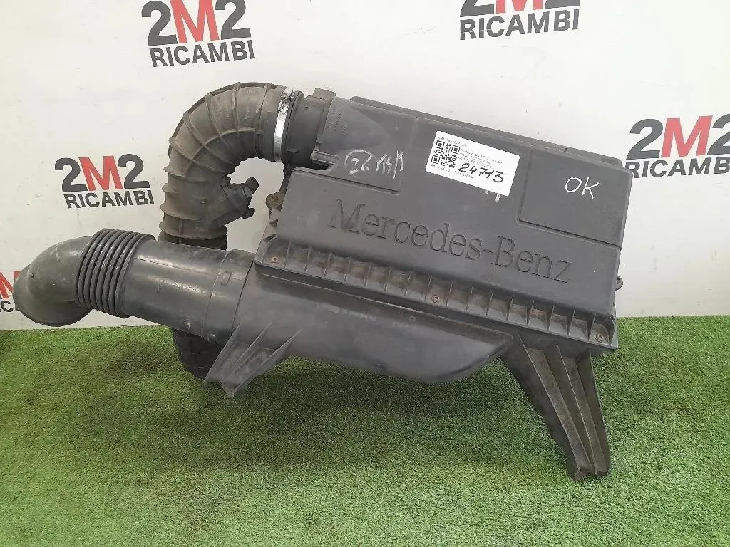 Filtro ARIA Completo A6395281306 Mercedes VITO W639 2004