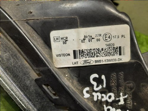 Proiettore ANT SX BM5113W030DK Ford Focus IV 2011