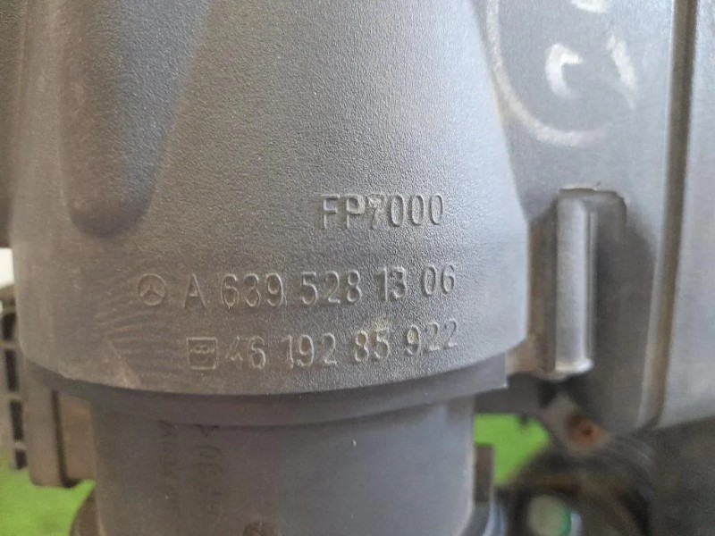 Filtro ARIA Completo A6395281306 Mercedes VITO W639 2004