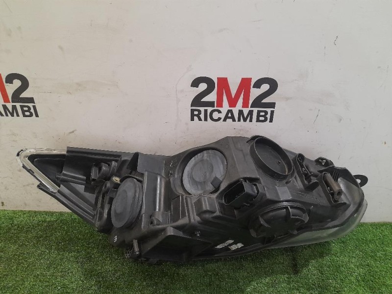 Proiettore ANT SX BM51-13W030-DF Ford Focus IV 2011