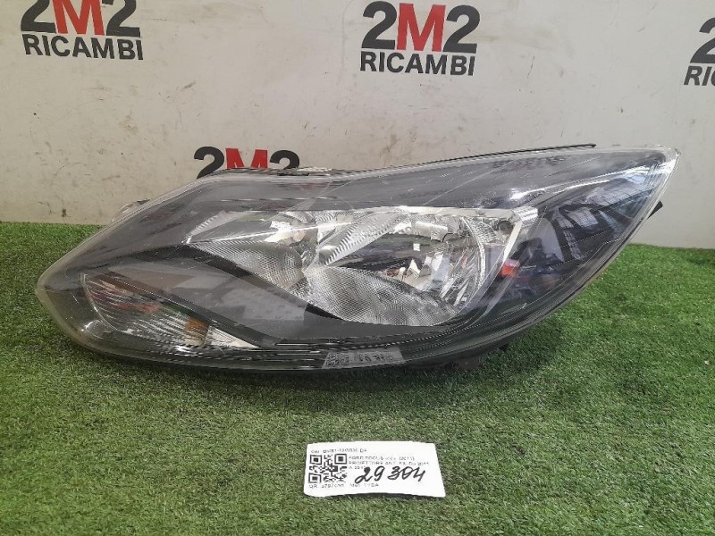 Proiettore ANT SX BM51-13W030-DF Ford Focus IV 2011