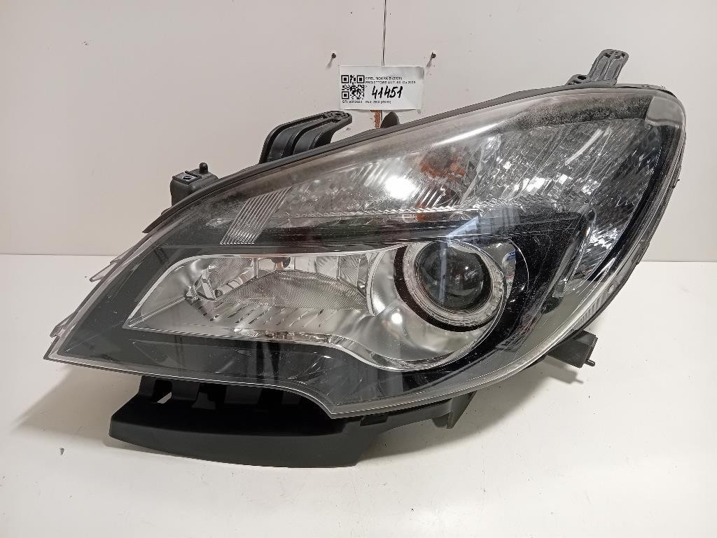 Proiettore ANT SX 1675887980 Opel Mokka B 2020