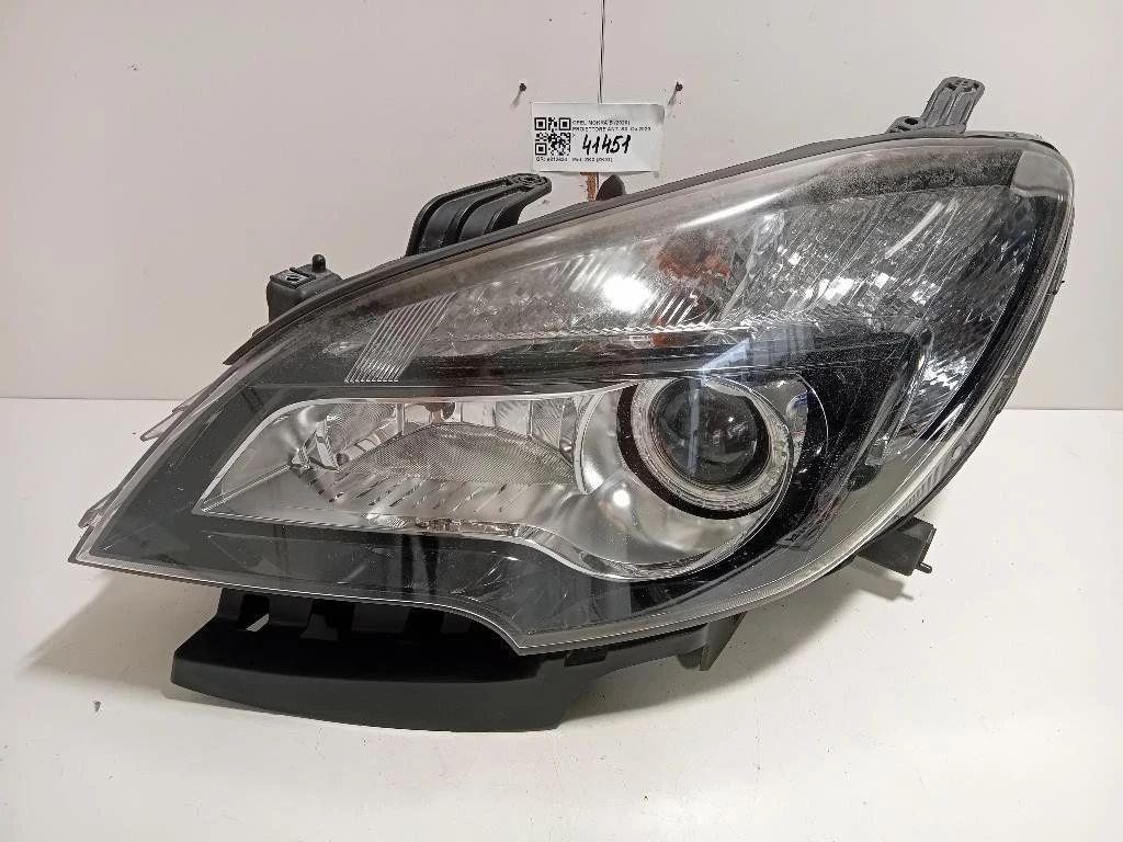 Proiettore ANT SX 1675887980 Opel Mokka B 2020